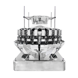 Комбинированные весы для смешивания с 24 головками второго поколения