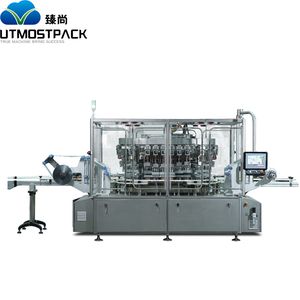 Автоматический непрерывный упаковщик банок