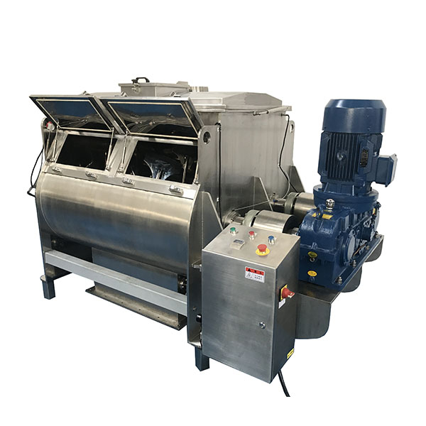 RB Pahalang na Ribbon Blender