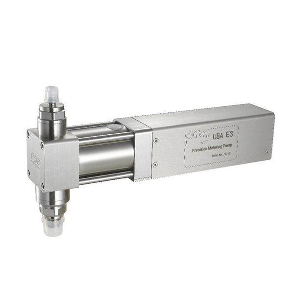 Электрический прецизионный насос с односторонним клапаном серии E3/E4-C