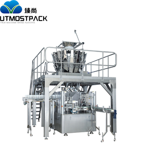 Машина для наполнения и укупорки стаканов с 2 дорожками гаек RPC-60-2