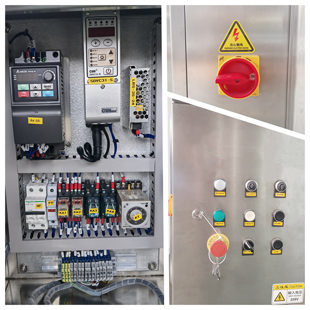 Ковшовый элеватор типа Z