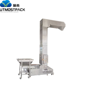 Ковшовый элеватор типа Z