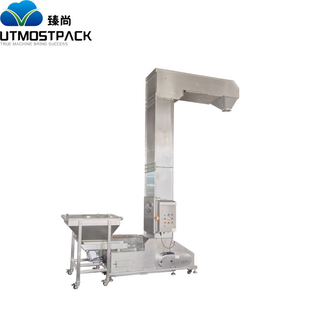 Ковшовый элеватор типа Z