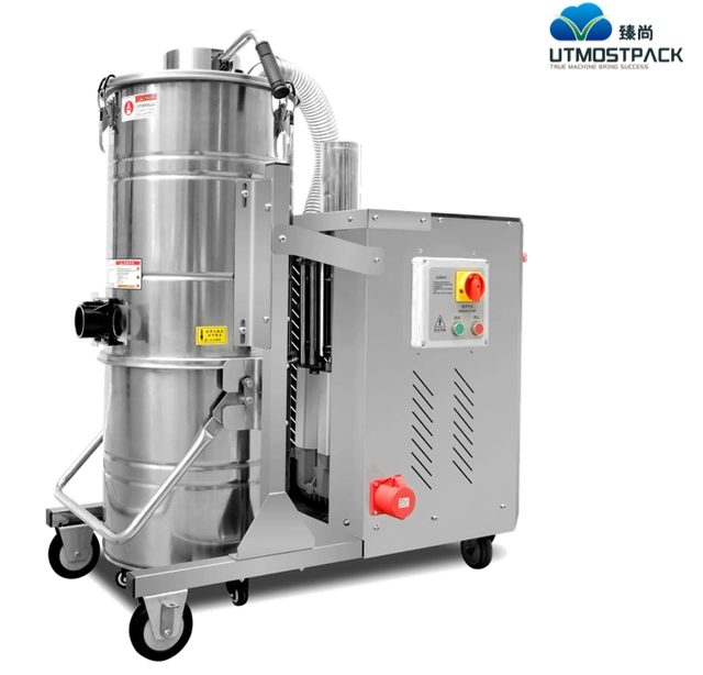 Ручной пылесос с обратным обдувом